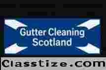 Gutter Cleaning in Glasgow