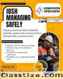 ADIS safety course in chennai | Iosh managing safely course in chennai