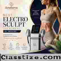 Best Electro Sculpt Treatment in Indore - Aestheva 