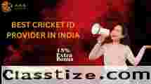 Best Cricket ID Provider In India