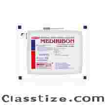 Buy Sterile Cotton Ribbon Gauze – Mediribon | Medicare Hygiene