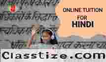 Hindi Tuition Online with Expert Teachers | Ziyyara