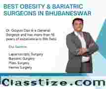 Best Obesity & Bariatric Surgeons in Bhubaneswar