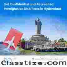 Accurate & Trusted Immigration DNA Tests in Hyderabad