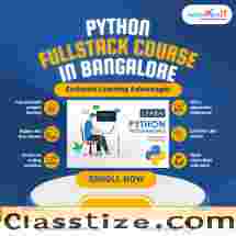 Python Course Training Institute in Bangalore - AchieversIT