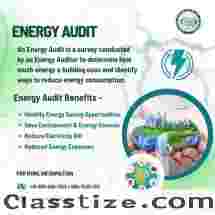 URS Energy Audit services in Noida