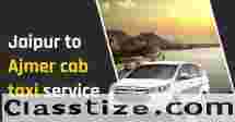 Jodhpur to Jaipur cab taxi service, Jaipur to Udaipur cab taxi service