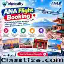 ANA Flight Booking: Cheap Flights from India to Japan Tripnestify