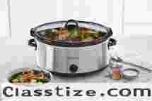 Crock-Pot 7 Quart Oval Manual Slow Cooker Review