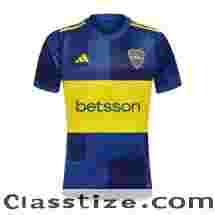 nueva camiseta Boca Juniors