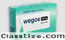 Buy Wego6 in Germany - Wego6 Price & Reviews