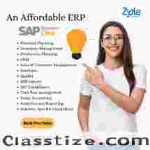 ERP Software in India | ERP Company | ERP Solutions - Zyple Software