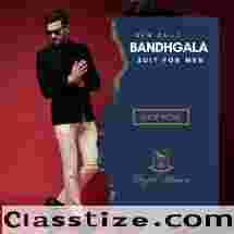 looking for The best bandhgala suit for men ?