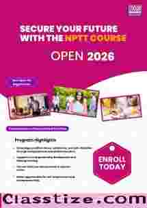 Advance Your Career with NPTT Training in Delhi
