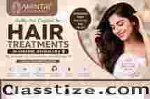 Expert Hair Treatment in Bengaluru for Healthier Hair