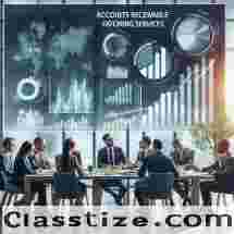 Accounts receivable financing services