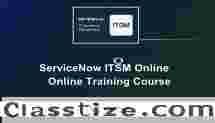 ServiceNow ITOM Online Training by Real-time Trainer in India
