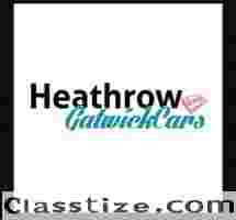 taxi from gatwick to heathrow