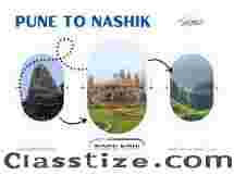 Pune to Nashik Taxi