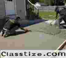 Concrete Contractors in Columbus Ohio for Lasting Surface Improvements