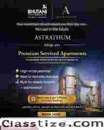 Why NRI Investors Prefer Serviced Apartments