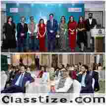 Dr. Sandeep Marwah Attends BBG – British Business Group Meet as Special Invitee at The Claridges