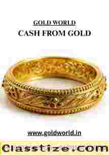 We Pay Highest Value for your old Gold