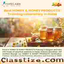 Hands-On Honey Analysis & Adulteration Testing Training Program