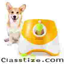Dog Health eBook + Tennis Ball Machine Automatic Throw Pet!