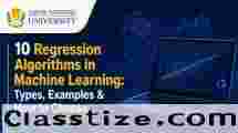 10 Regression Algorithms in Machine Learning: Which to Use in 2026