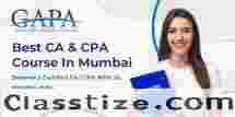 Best CA Coaching Classes in Mumbai - GAPA Education