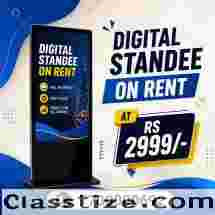 RENTAL DIGITAL STNDEE ON START AT RS 2999/-IN MUMBAI-NAVIMUMBAI-THANE