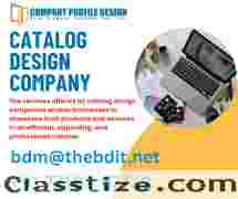 catalog design company