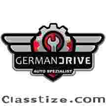 Mercedes-Benz Service & Oil Change Fort Worth | German Drive