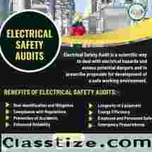 Electrical Safety Audit services in Mumbai