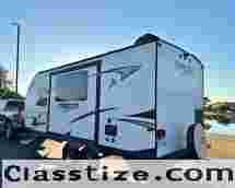 Cash for Used RVs with a fast and simple process