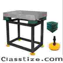 Vibration Isolation Tables – Quality Solutions at Competitive Prices