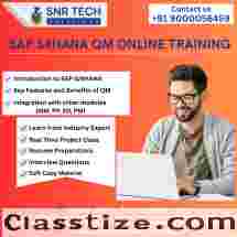 best sap s4hana qm online training in hyerabad