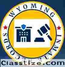 Wyoming Inmate Search