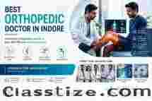 Best Orthopedic Doctor in Indore – Sahaj Hospital