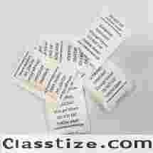 Buy Silica Gel Sachets in Bulk | Moisture Absorber Packets for Packaging