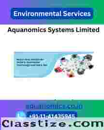 Aquanomics Systems Public Ltd- Water & Wastewater Solutions