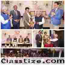 Marwah Studios Celebrates 32 Glorious Years of IFTRC: A Beacon of Global Creative Research and Innovation