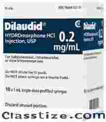 Buy Dilaudid Online Instant Delivery