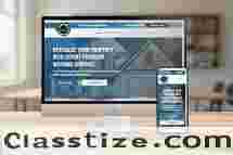 Power Washing & Soft Washing Sites