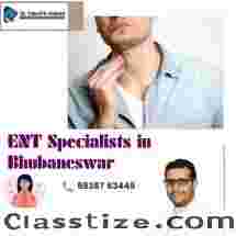 ENT Specialists in Bhubaneswar
