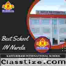 Best School in Narela, Delhi for Holistic Growth | KRIS