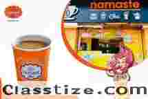 Sip the Finest Chai at the Best Cafe Near Me - Namaste Chai