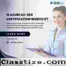 Is Azure AZ204 Certification Worth It?