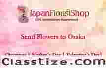 Elevate Every Occasion with JapanFloristShops Stunning Flower Delivery Services